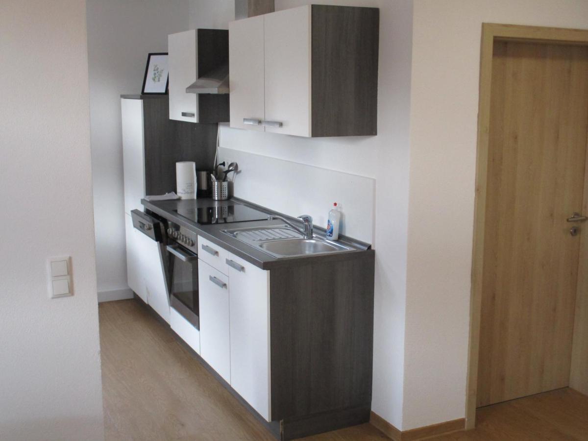 Parsberger Ferienwohnung 4 Luaran gambar