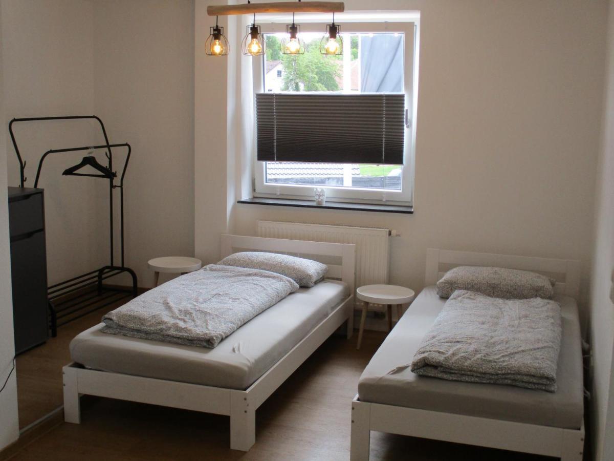 Parsberger Ferienwohnung 4 Luaran gambar