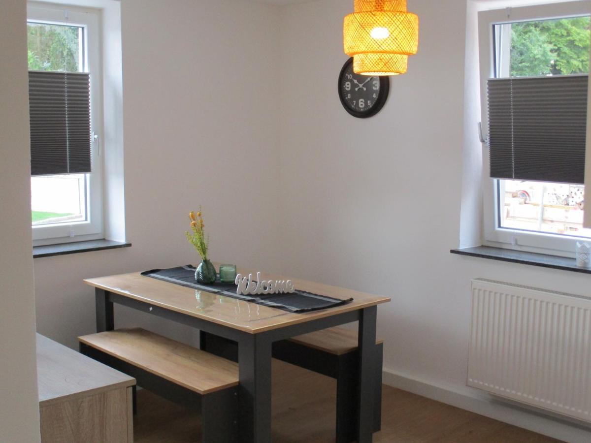 Parsberger Ferienwohnung 4 Luaran gambar