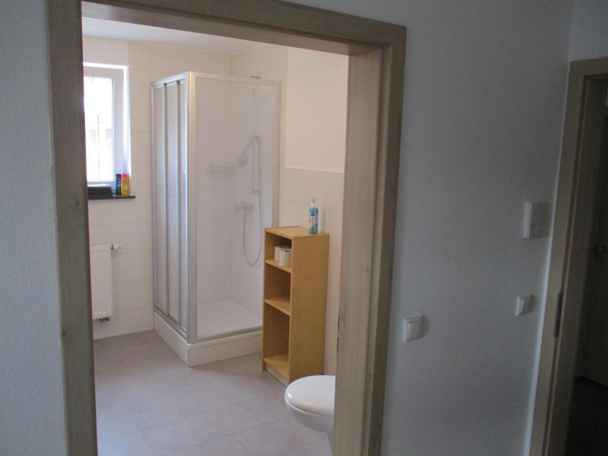 Parsberger Ferienwohnung 4 Luaran gambar