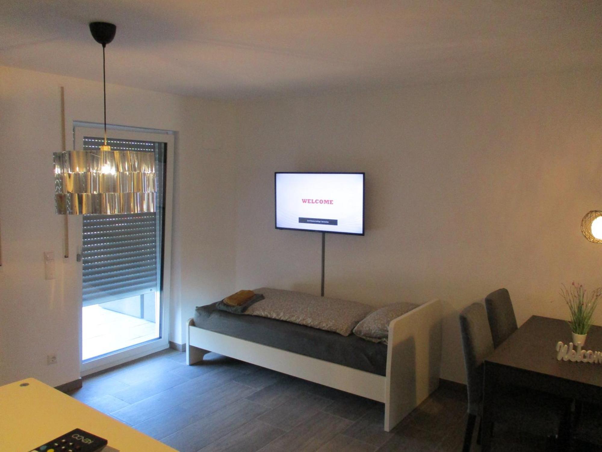 Parsberger Ferienwohnung 4 Luaran gambar