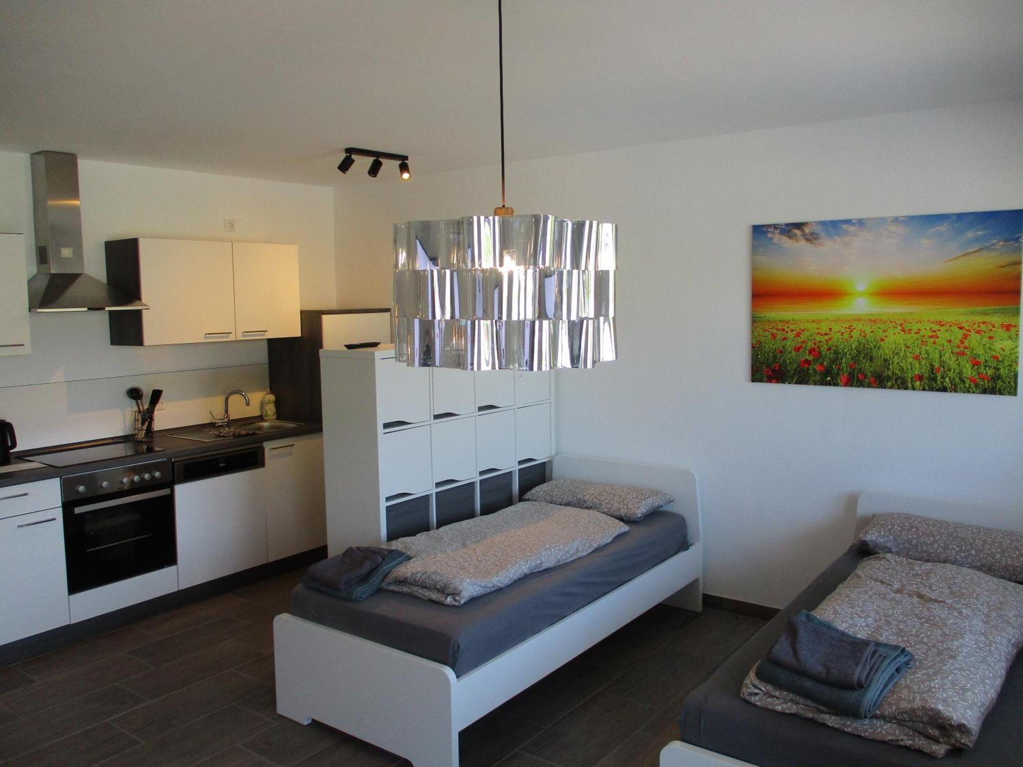 Parsberger Ferienwohnung 4 Luaran gambar