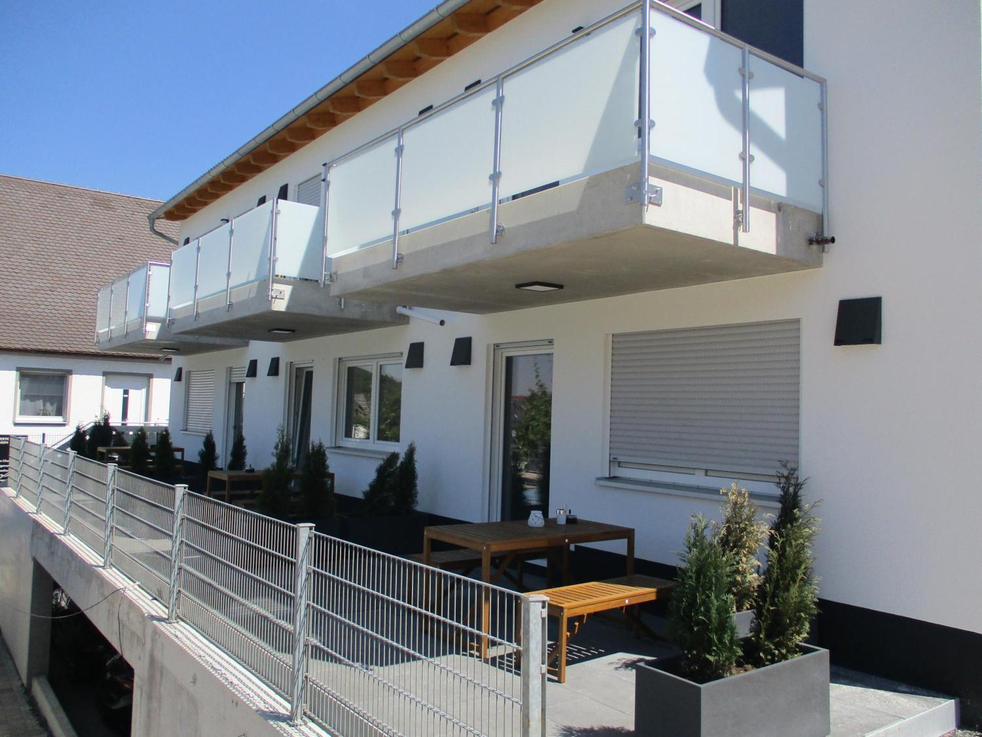 Parsberger Ferienwohnung 4 Luaran gambar