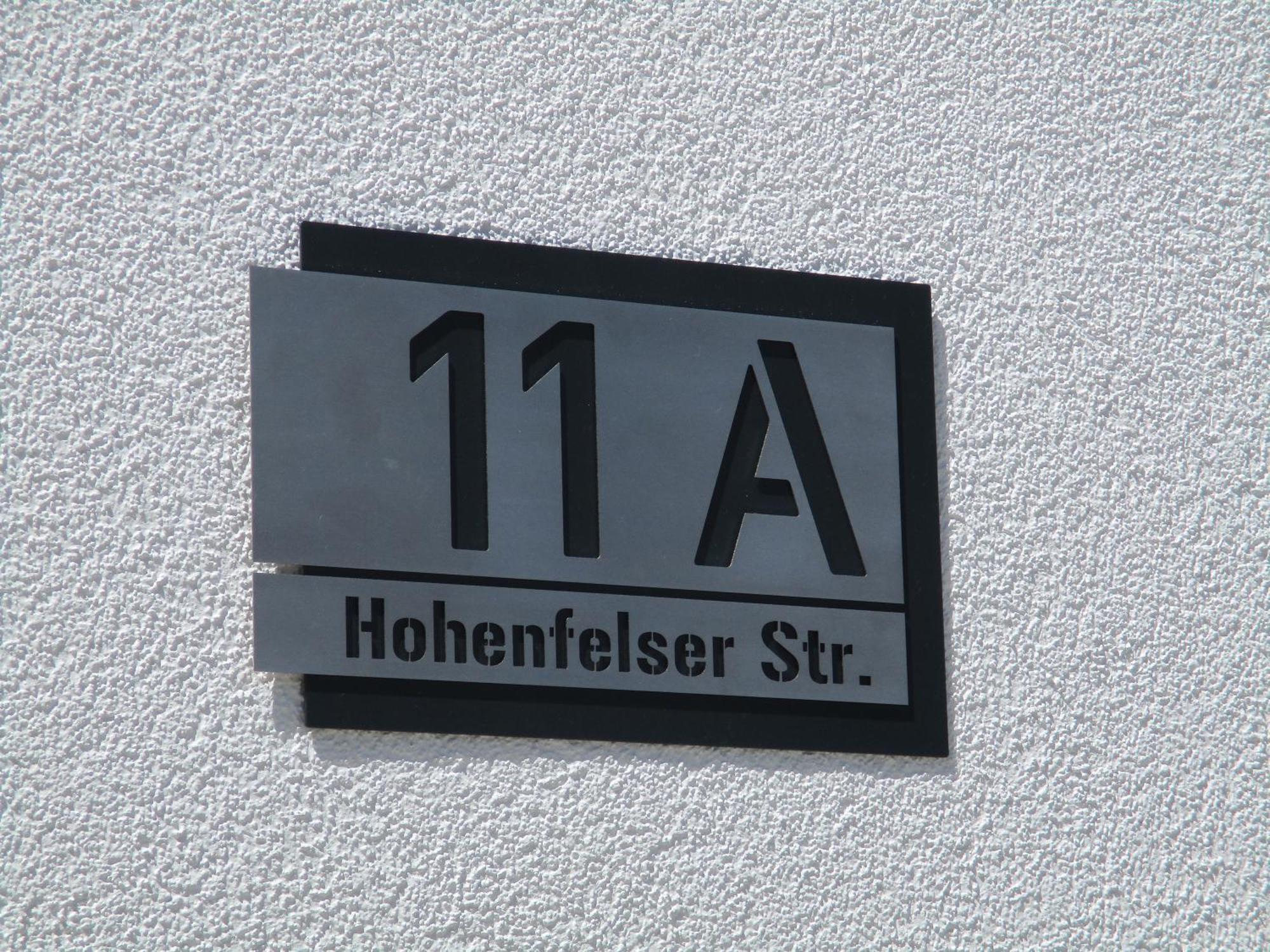 Parsberger Ferienwohnung 4 Luaran gambar